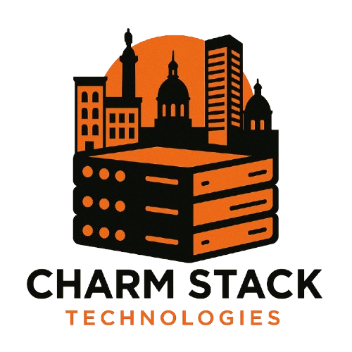Charm Stack Logo